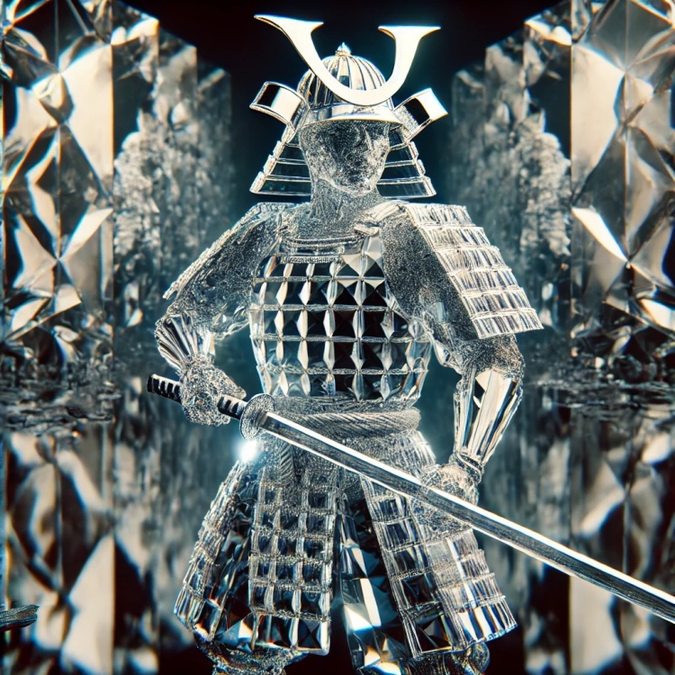 Reality Samurai Crystal