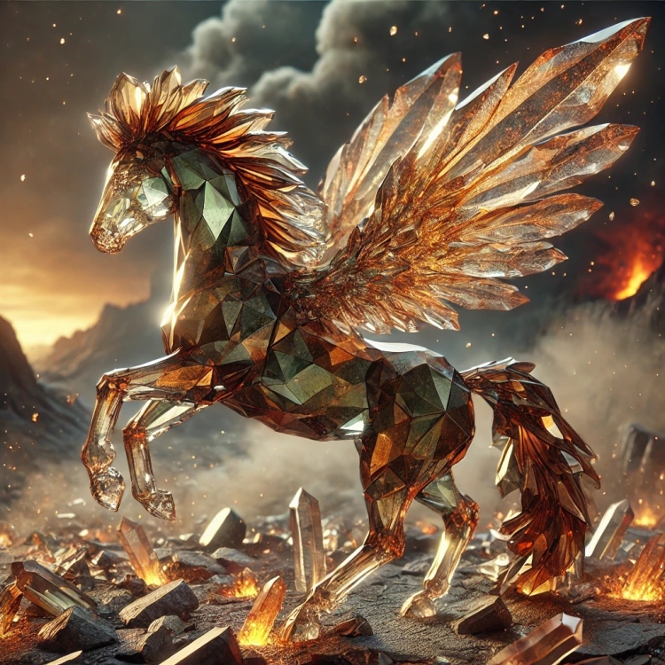 Earth Pegasus Crystal