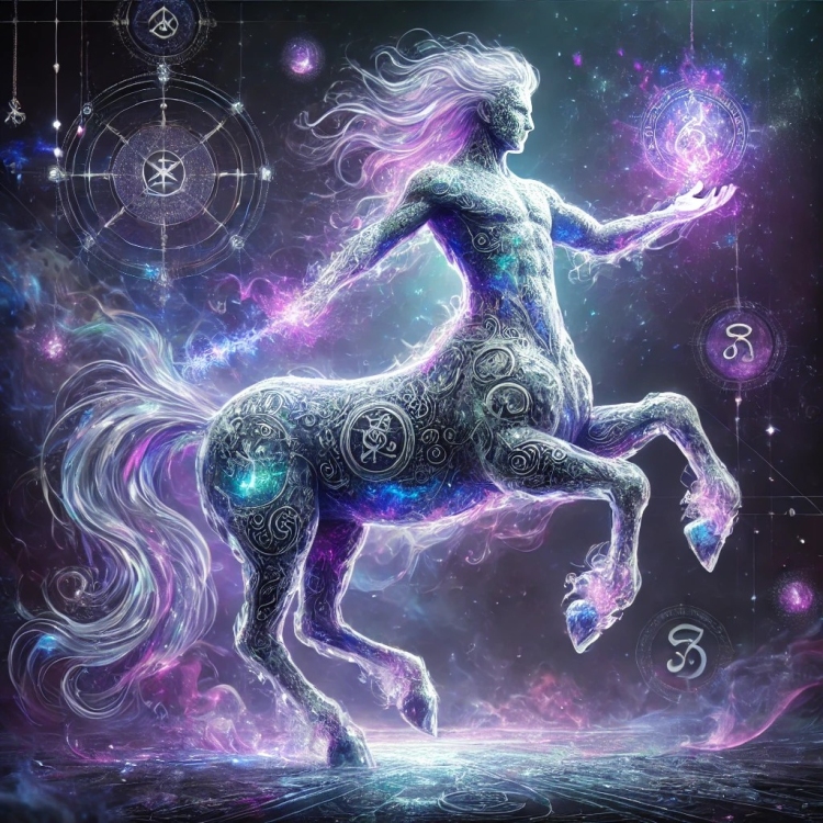 Mystic Centaur Crystal
