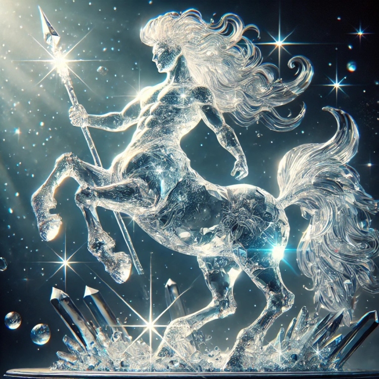 Light Centaur Crystal