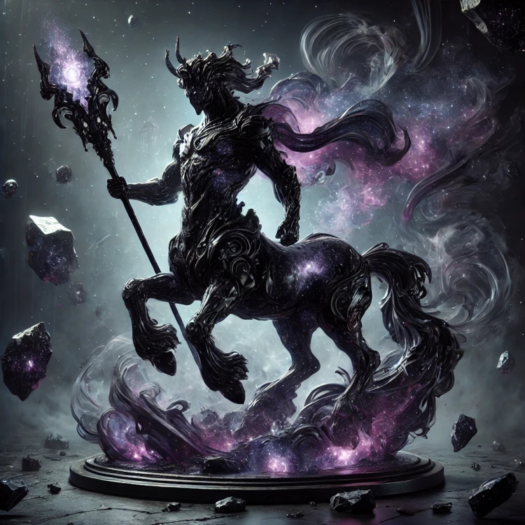 Void Centaur Crystal