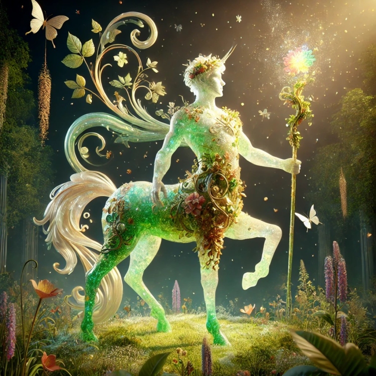 Life Centaur Crystal