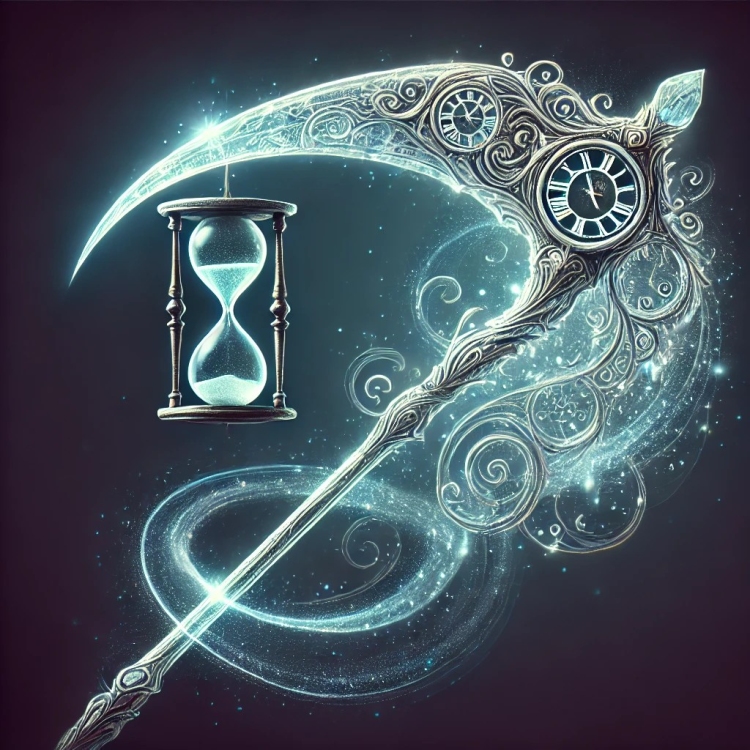 Time Scythe Crystal