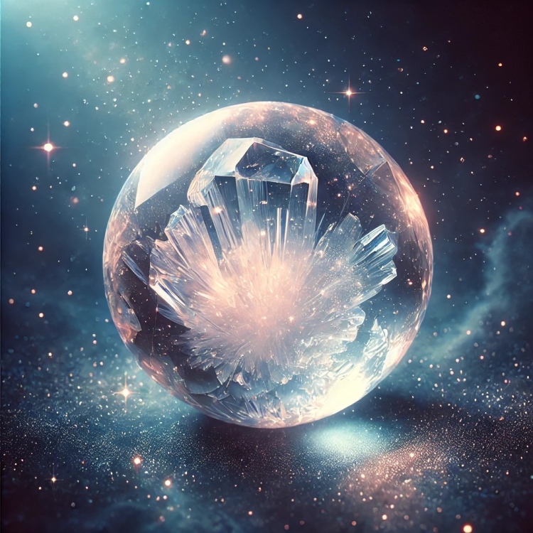 Starlight Ball Crystal