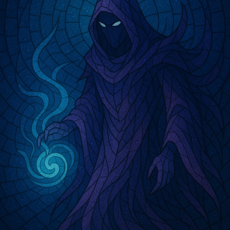Mystic Wraith Mosaic