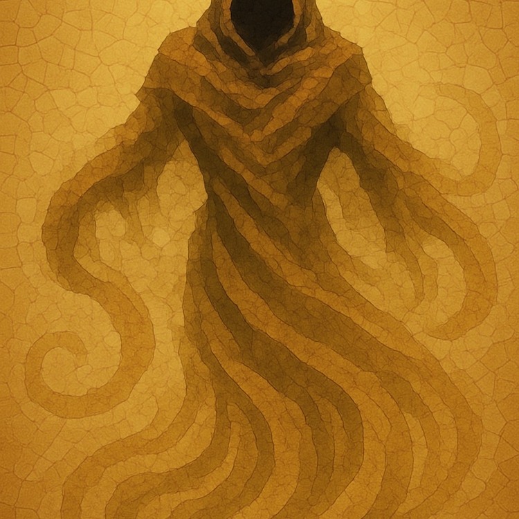 Sand Wraith Mosaic