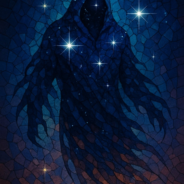 Starlight Wraith Mosaic