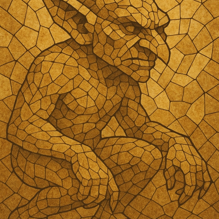 Sand Goblin Mosaic