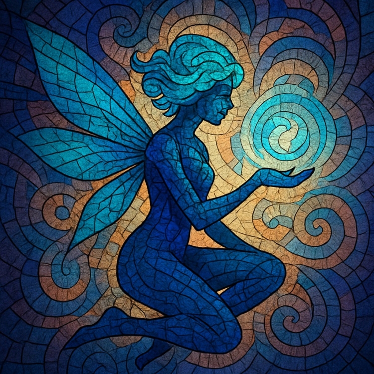 Soul Pixie Mosaic