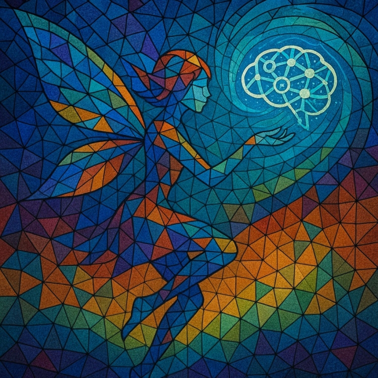 Mind Pixie Mosaic