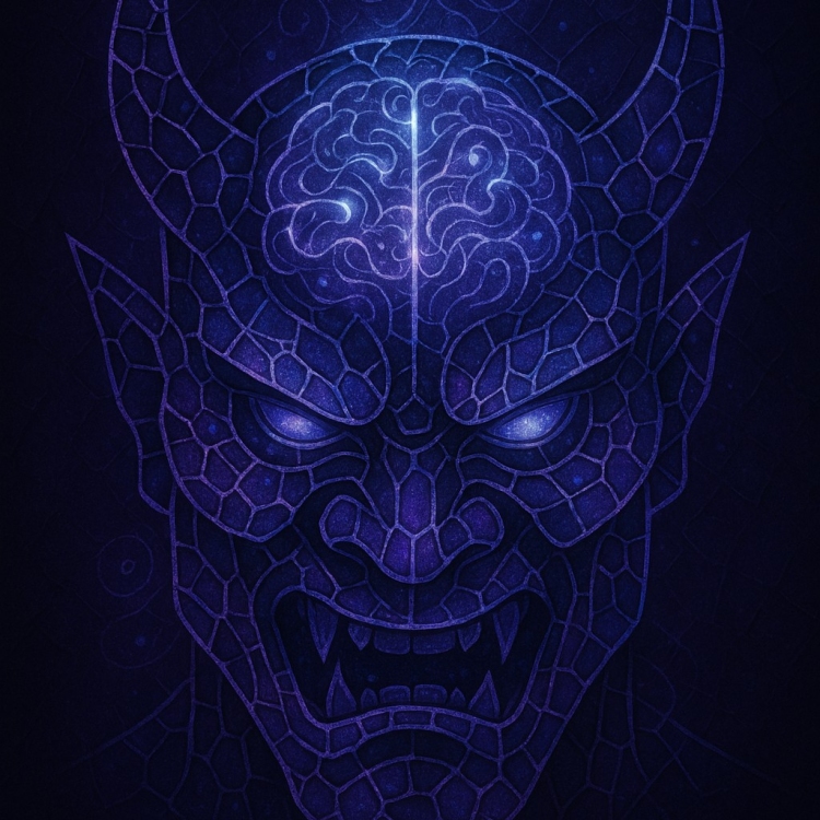 Mind Oni Mosaic
