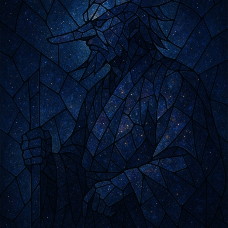 Space Tengu Mosaic