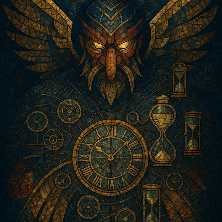 Time Tengu Mosaic