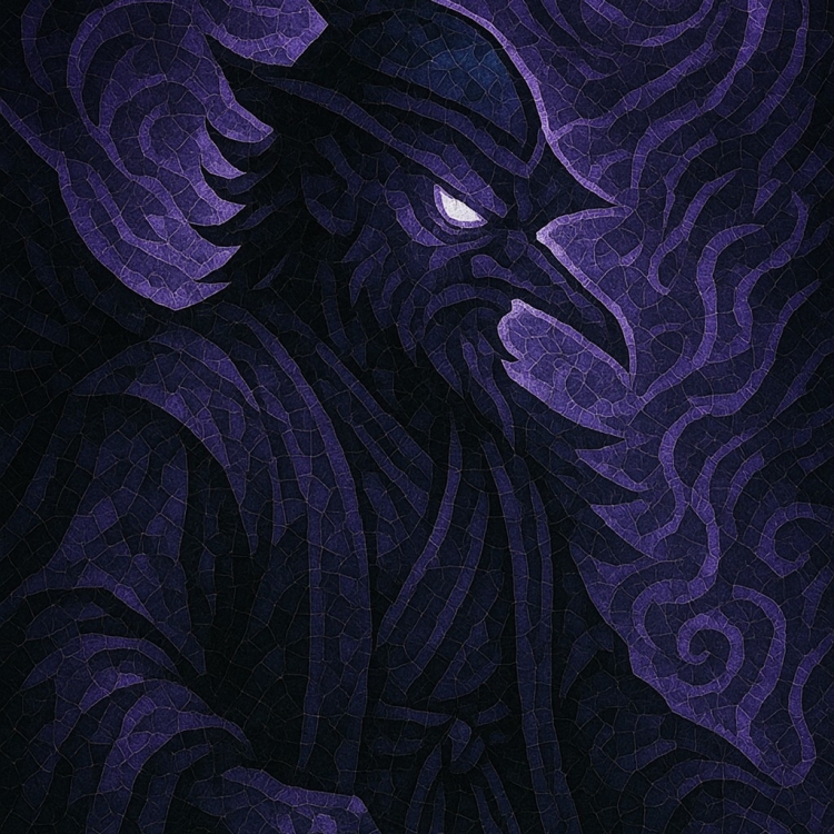Void Tengu Mosaic