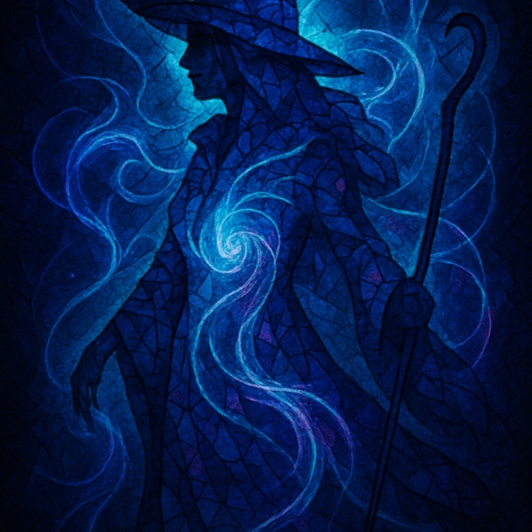 Soul Witch Mosaic