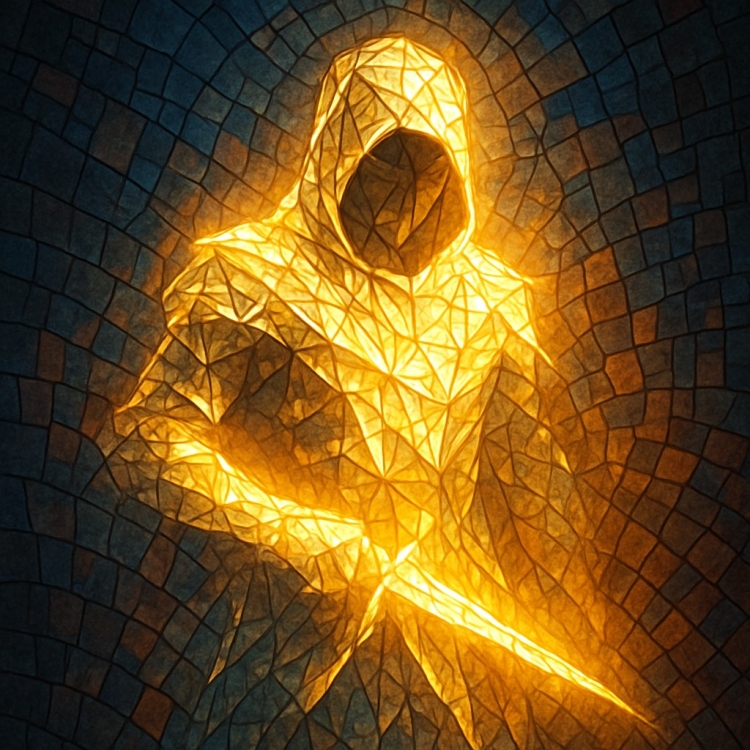 Light Assassin Mosaic