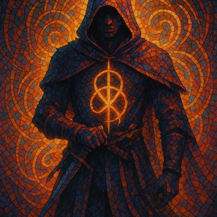 Fate Assassin Mosaic