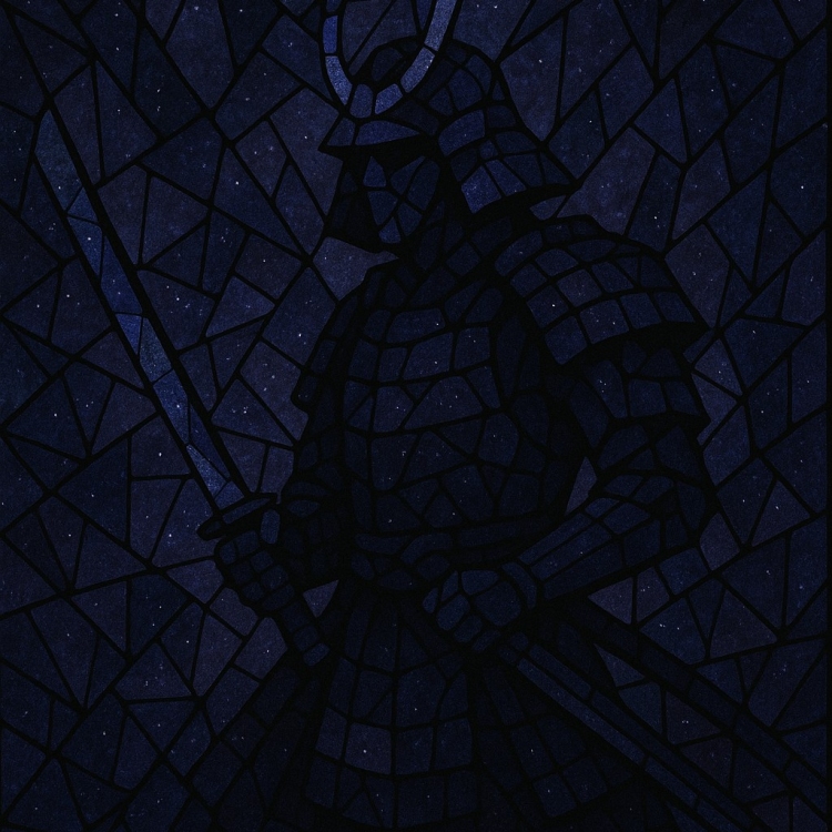 Void Samurai Mosaic