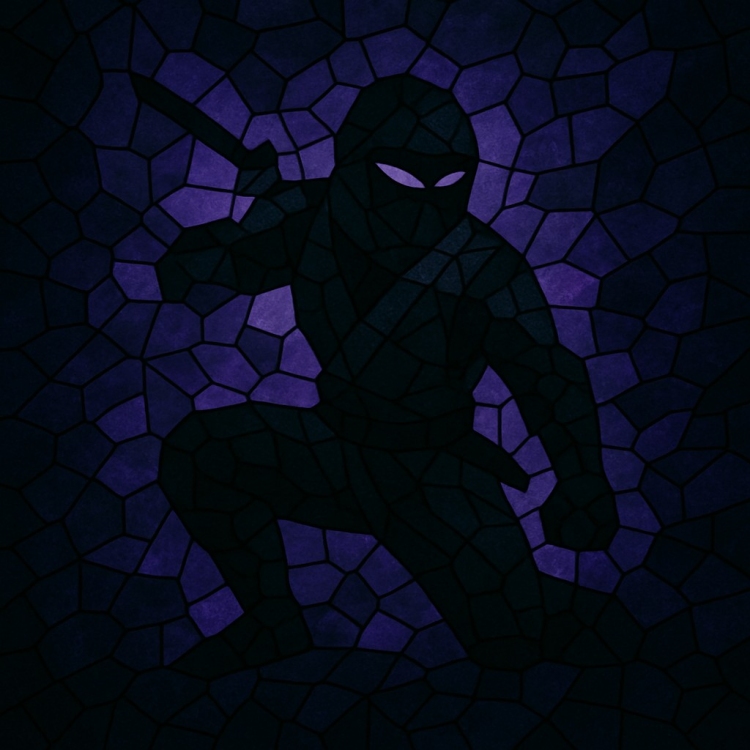 Void Ninja Mosaic