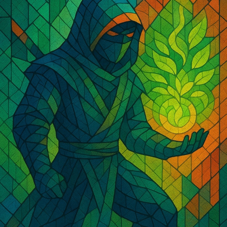 Life Ninja Mosaic