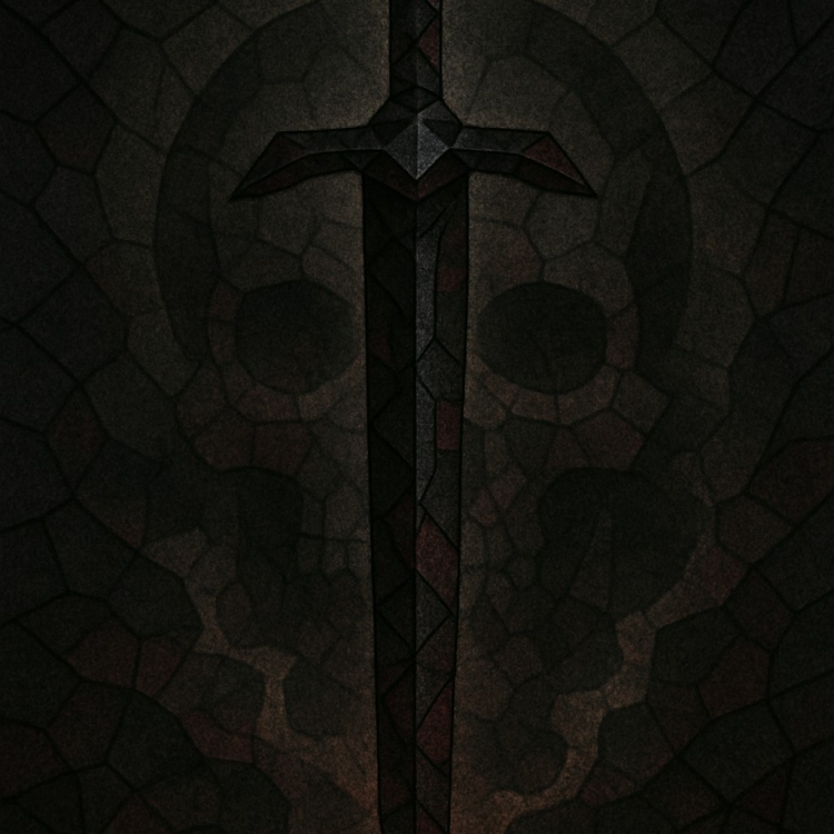 Death Sword Mosaic