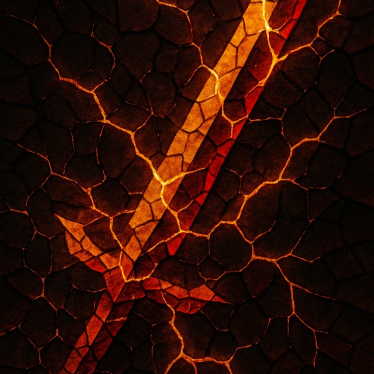 Destruction Sword Mosaic