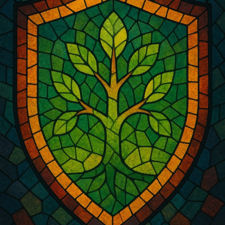 Life Shield Mosaic