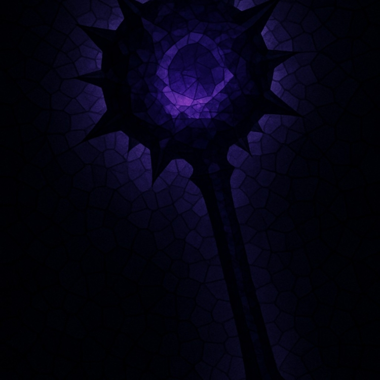 Void Mace Mosaic