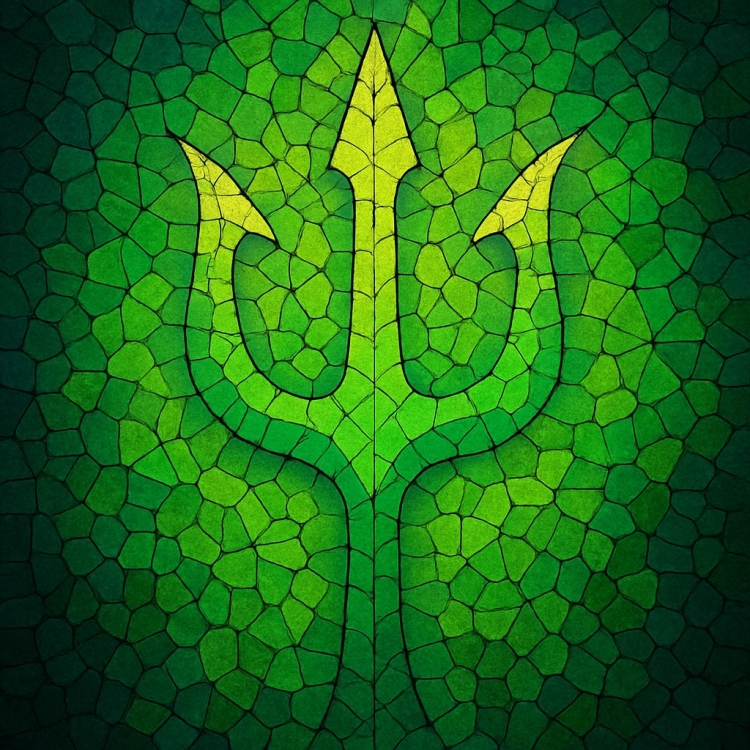 Life Trident Mosaic