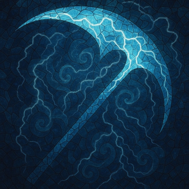 Storm Scythe Mosaic