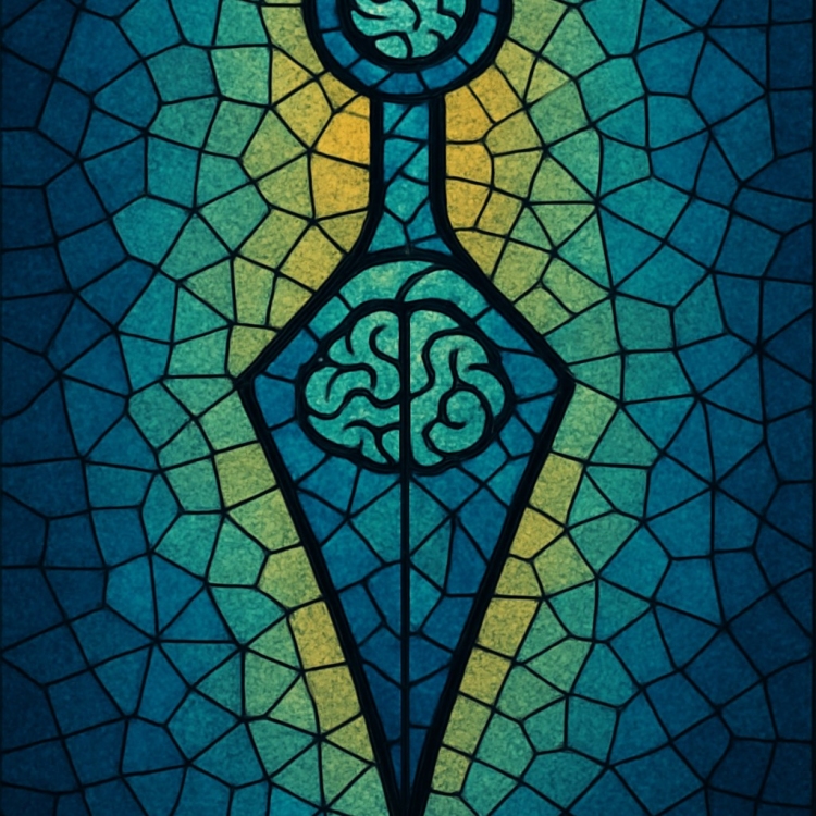 Mind Kunai Mosaic