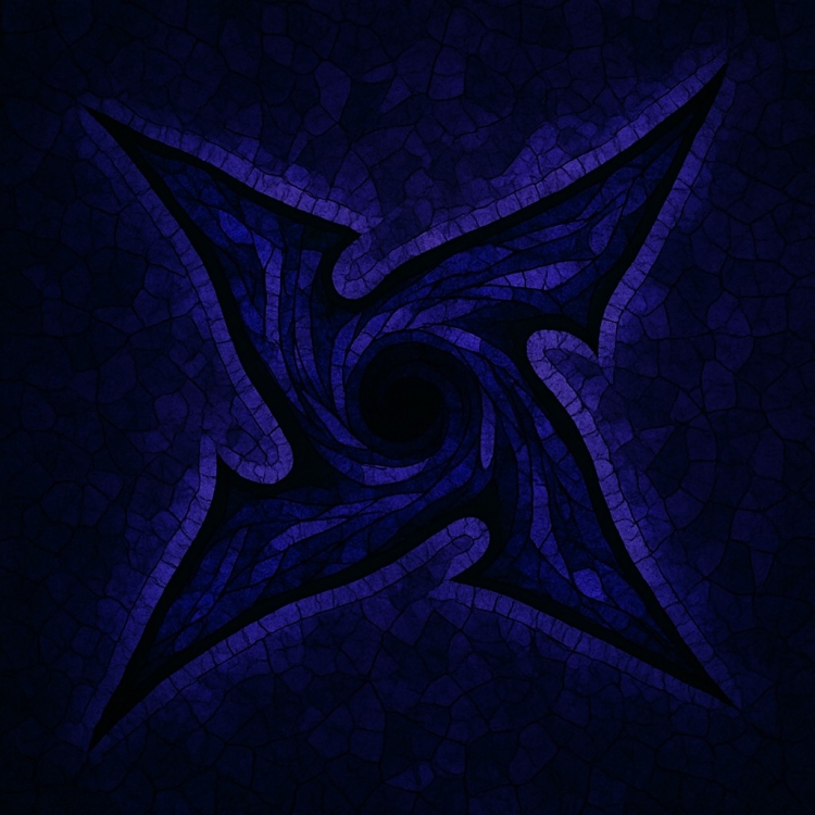 Void Shuriken Mosaic