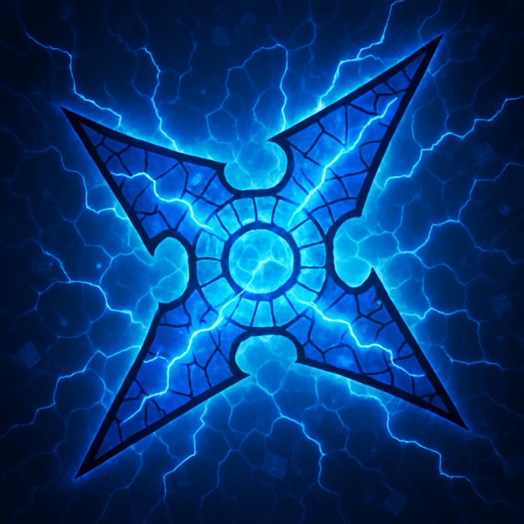 Power Shuriken Mosaic