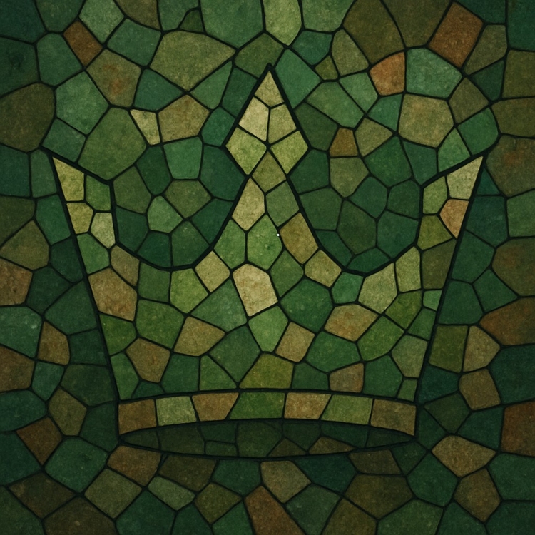 Earth Crown Mosaic
