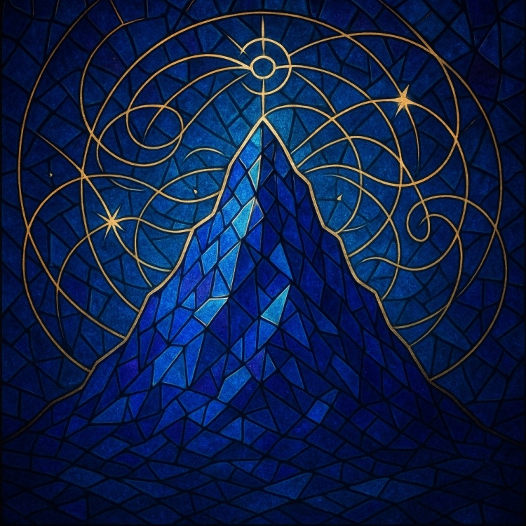 Fate Mountain Mosaic