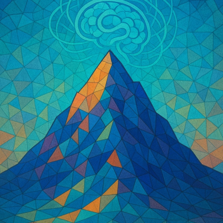 Mind Mountain Mosaic