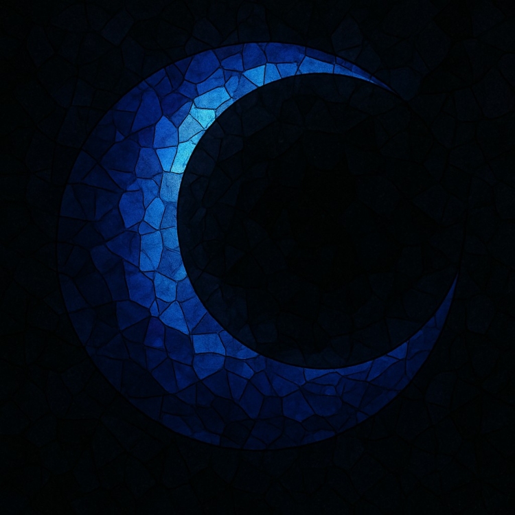 Void Moon Mosaic