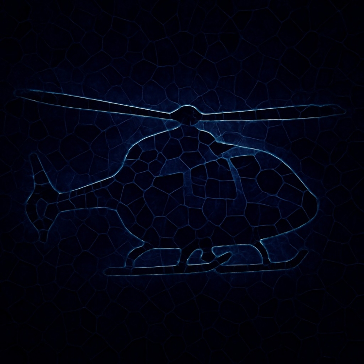Void Helicopter Mosaic