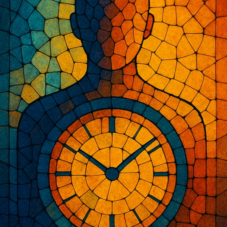 Time Avatar Mosaic