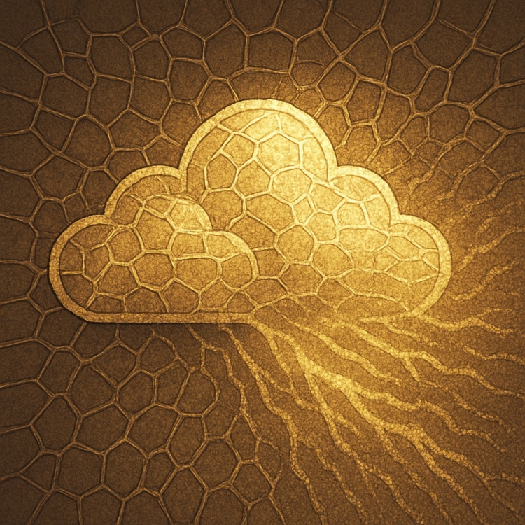 Sand Cloud Mosaic