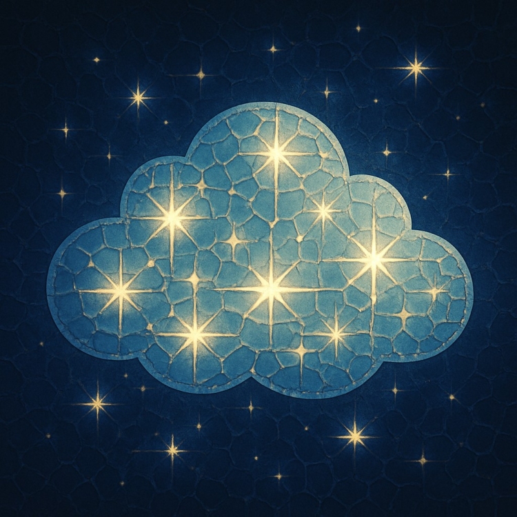 Starlight Cloud Mosaic