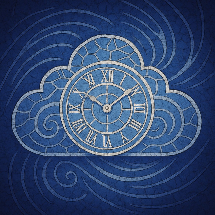 Time Cloud Mosaic