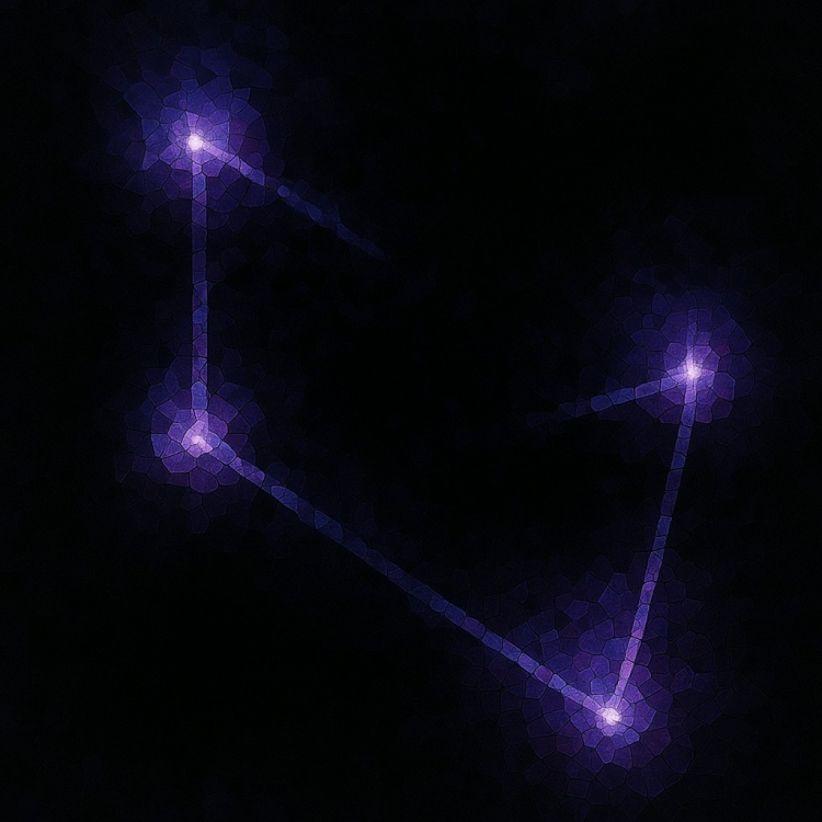 Void Constellation Mosaic
