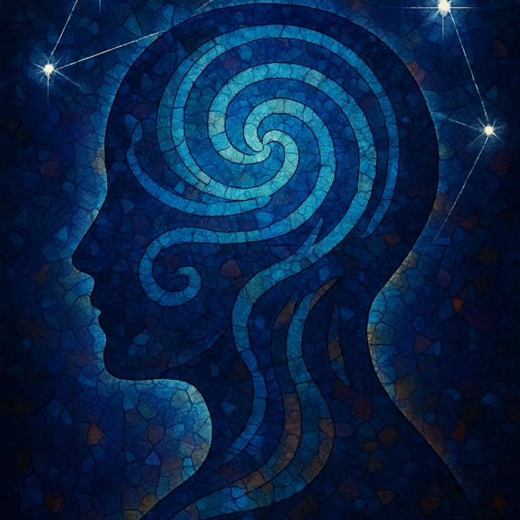 Mind Constellation Mosaic