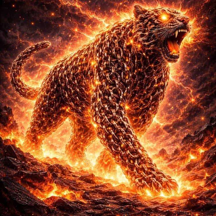 Destruction Tiger Chain