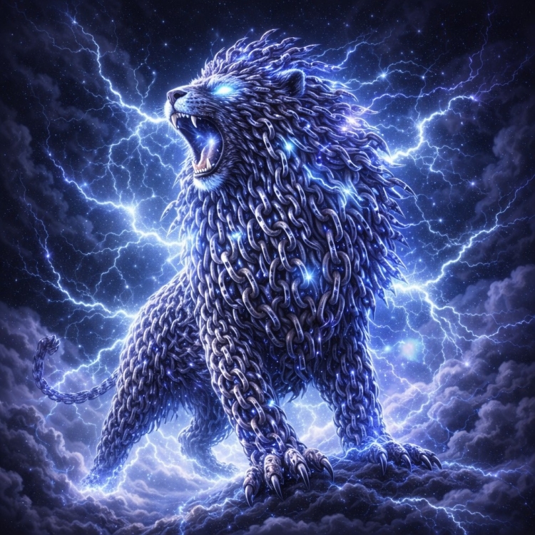 Storm Lion Chain