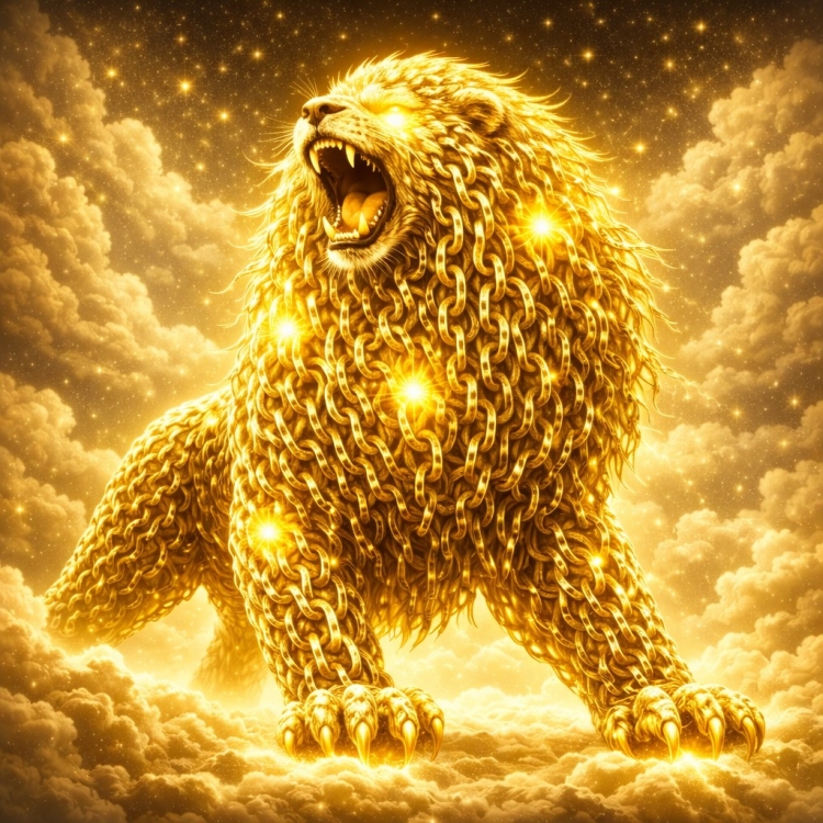 Light Lion Chain