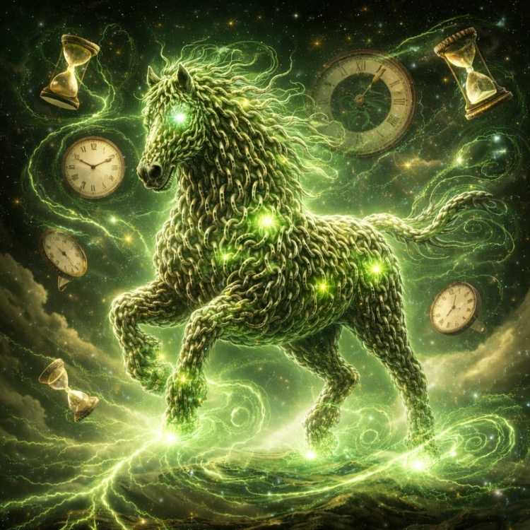 Time Horse Chain