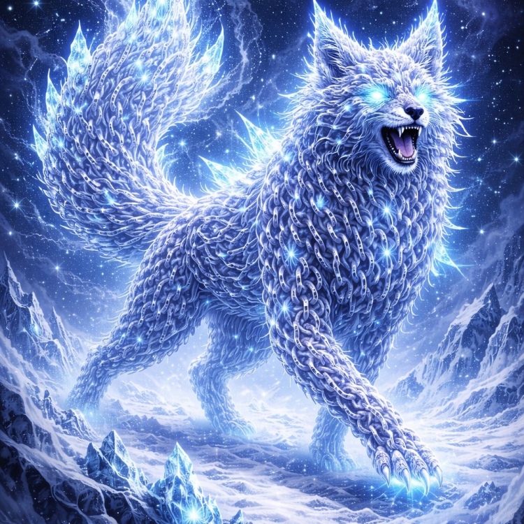 Ice Fox Chain