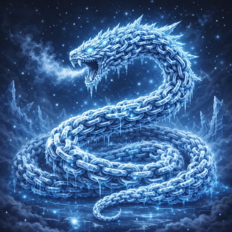 Ice Snake Chain
